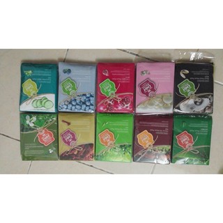 Mặt nạ dưỡng da Entel Mask Pack Hàn Quốc