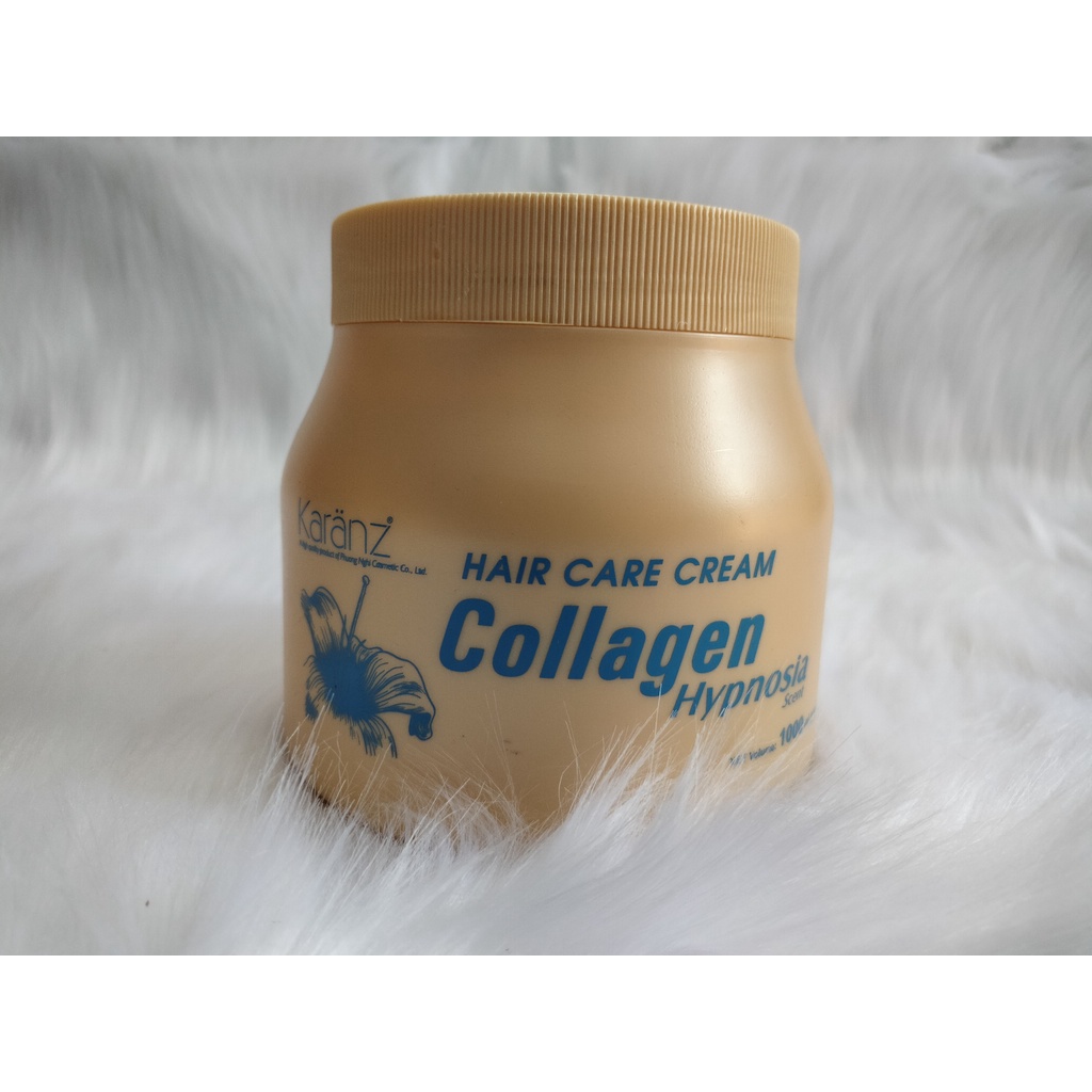 Kem ủ tóc Karanz