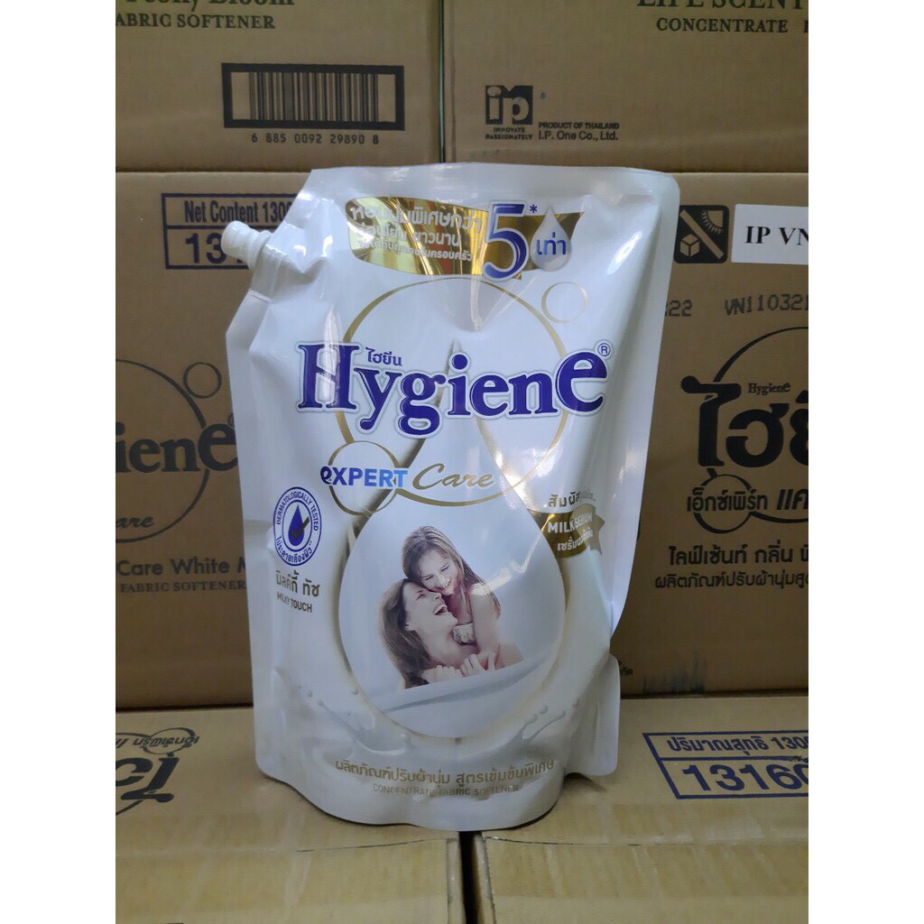 Nước xã hygiene đậm đặc 1150ml  thái lan