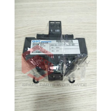 Biến áp cách ly NDK-50 220VAC/24VAC/2A CHINT