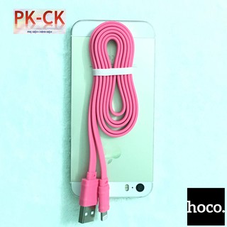 Cáp HOCO X5 dài 1M cho IPhone Bh 12T
