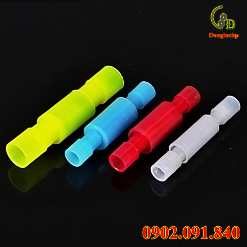 Đầu cos đực cái đầu tròn cho dây điện 0.5mm 2.5mm MRFNY FRFNY