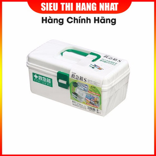 Hộp đựng thuốc và dụng cụ y tế cao cấp