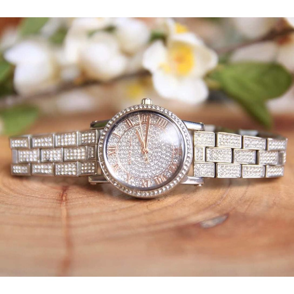Đồng Hồ Nữ Michael Kors Petite Norie Mk3810
