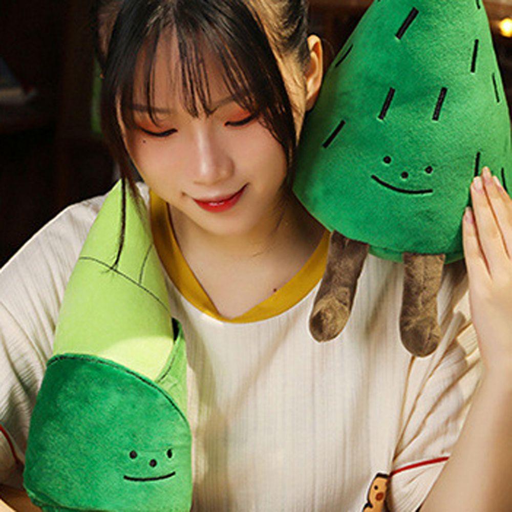 Búp Bê Nhồi Bông Hình Nhân Vật Hoạt Hình QUINTON Đang Ngủ Dễ Thương