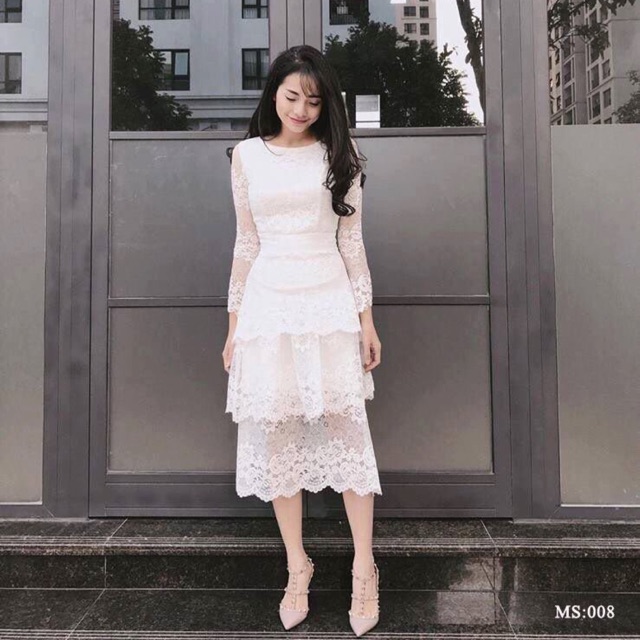 Váy 3 tầng