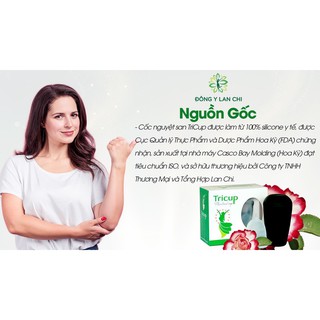 CỐC NGUYỆT SAN TRICUP