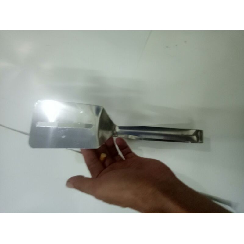 kẹp lật thức ăn inox