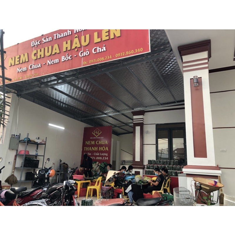 Sỉ Nem Chua Thanh Hoá