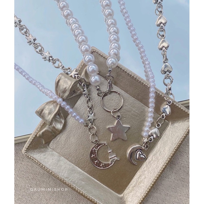 dây hạt ngọc kiểu (có nhiều mẫu kéo sang xem nha) | BigBuy360 - bigbuy360.vn