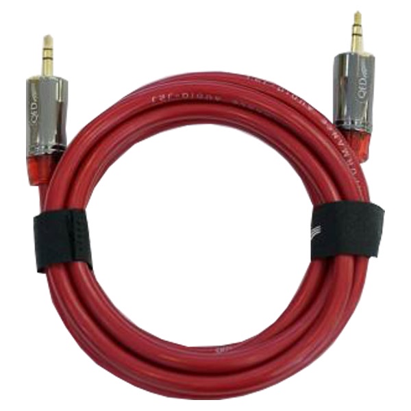 Dây Cáp Audio Jack 3.5mm QED J2J 1.5M - Chính Hãng PGI