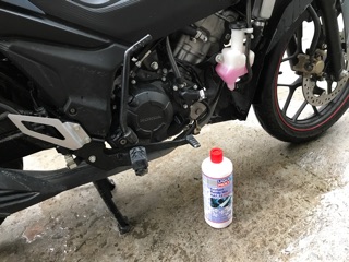 Liquy moly coolant ready mix 12 plus