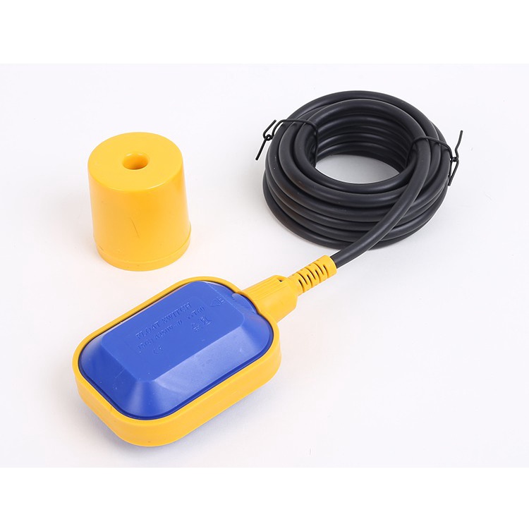 Phao điện máy bơm nước - Chống cạn, chống tràn tự động - 2,3,5,10 mét