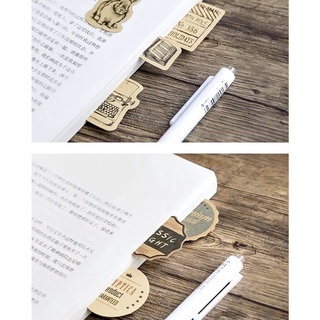 Hộp 45 Sticker Vintage Cổ điển