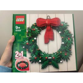 Lego 40426 Vòng hoa Giáng sinh