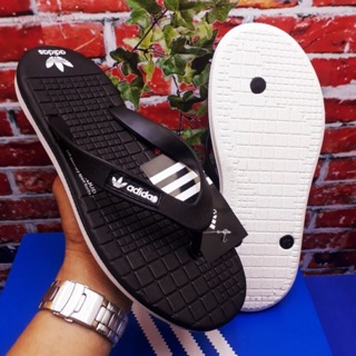 [ Hình thật ] Dép kẹp nam, kiểu dáng đơn giản, thời trang, chống trơn trượt, đế đúc không lo lún xẹp