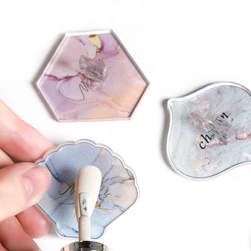 Kệ Trưng Bày Móng Tay Hình Bướm Bằng Acrylic