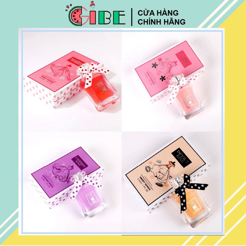 Nước hoa body mist Eau of Parfum thơm lâu dịu nhẹ | BigBuy360 - bigbuy360.vn