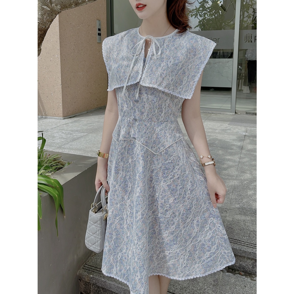 VÁY REN ÉP LOLITA TIỂU THƯ