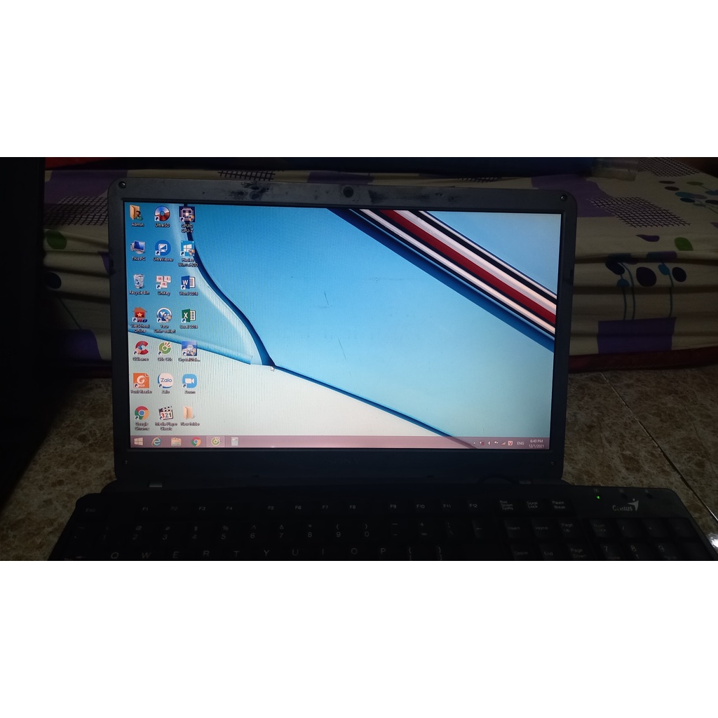 Rã xác laptop Sony Vaio Core 2 Duo