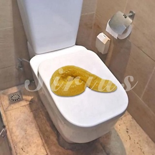 (tặng kèm 1con gián+1con ruồi+1con kiến giả)Cục phân /shit giả trang trí hallowen