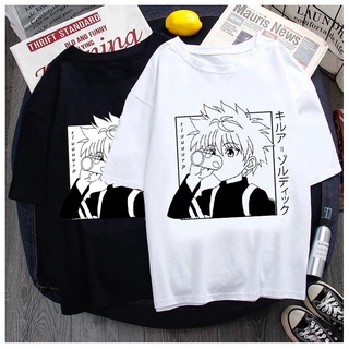 Áo HunterxHunter - Áo thun in hình Anime độc đẹp 💥