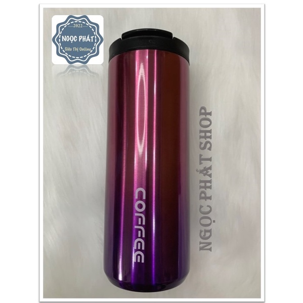 [CHẤT] Bình giữ nhiệt, Ly giữ nhiệt Cao Cấp inox 304 Dung Tích 510ml