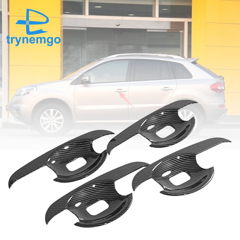 Tay Nắm Cửa Trang Trí Cho Xe Ô Tô Renault Koleos 2009-2015