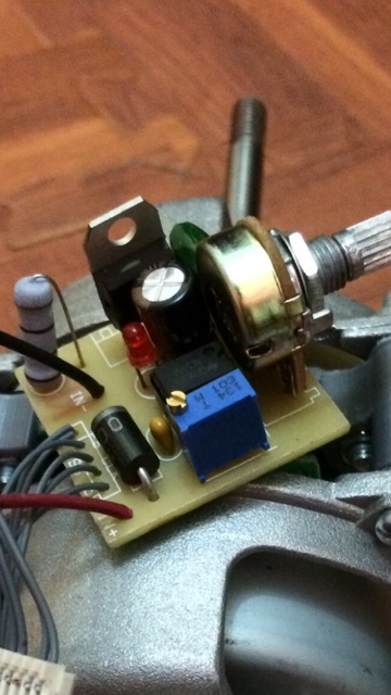 Quạt brushles 12-24v