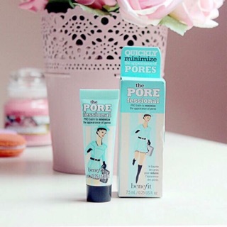  Kem lót Benefit The Pore Fessional Matte Rescue