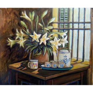 Tranh treo tường - thời bao cấp