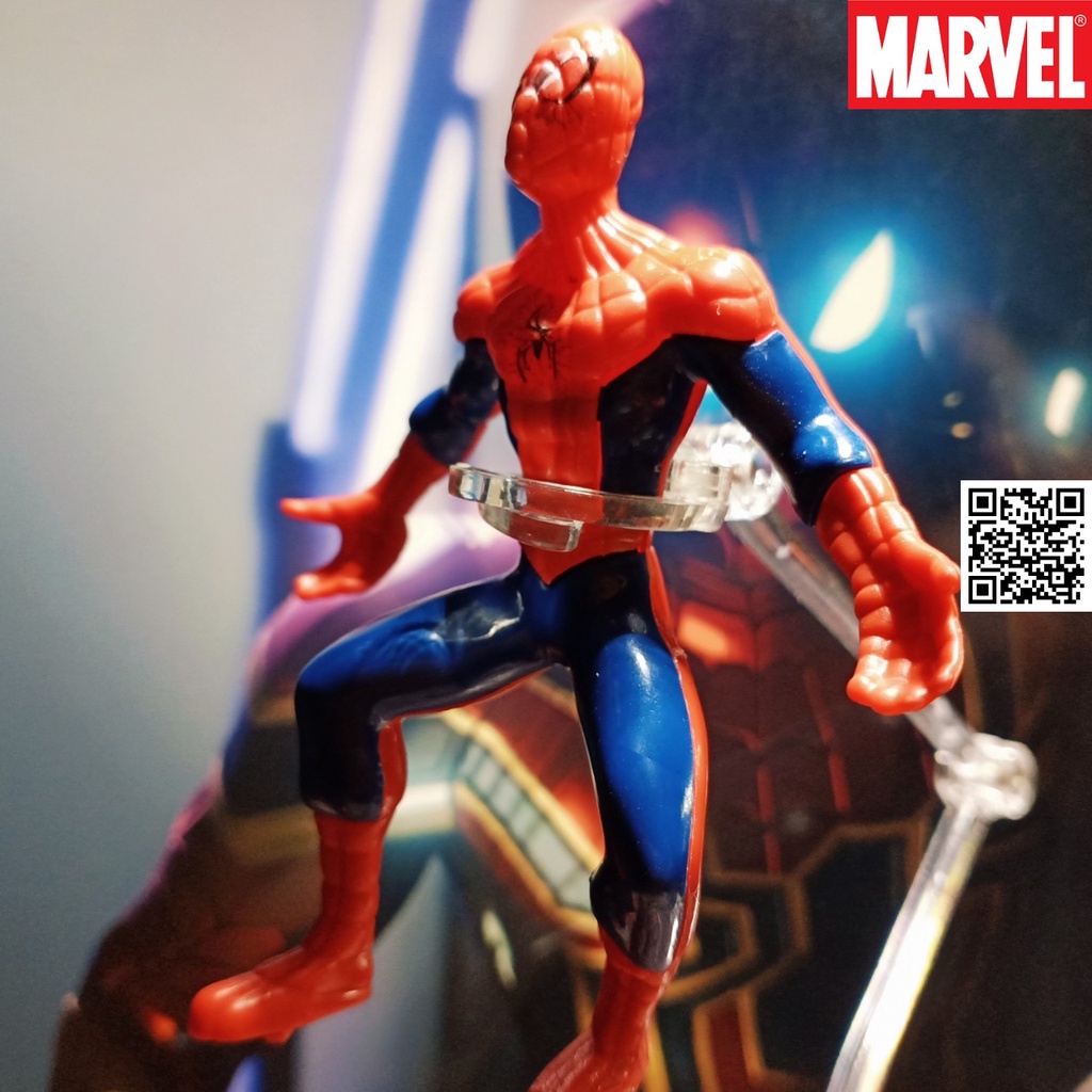 1814 Mô hình Iron Spider Man Avengers 6