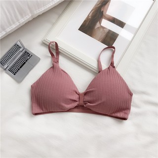 Áo Ngực Không Gọng Thoải Mái Đệm DÀY BYKI AL038