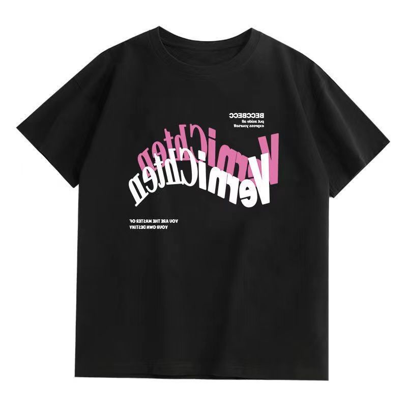 Áo Thun Tay Lỡ Form Rộng Phong Cách Hàn Quốc Mẫu Mới Dành Cho Nữ