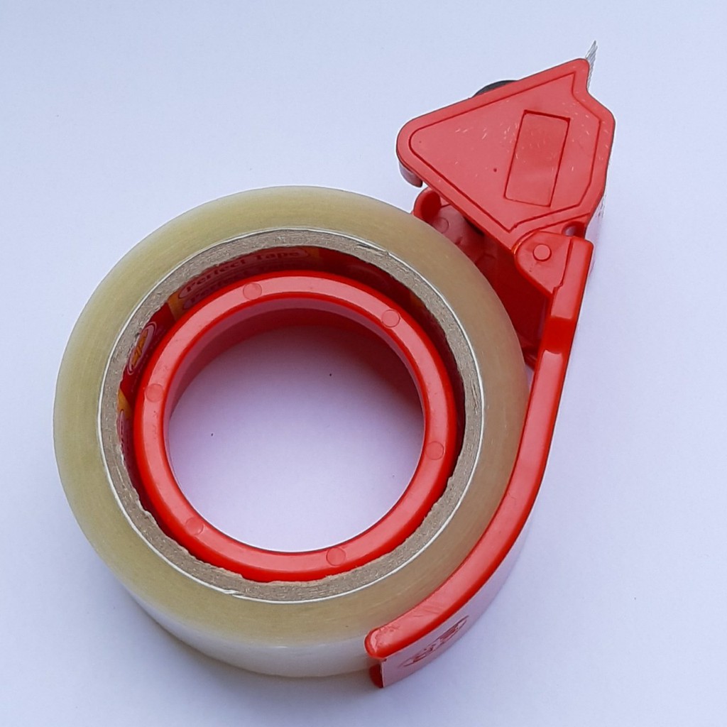 Dụng cụ cắt dán băng keo Dân Hoa ( chuyên dán thùng carton )