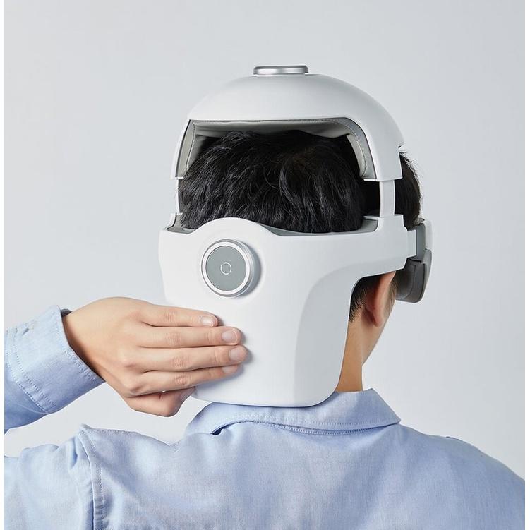 Máy massage đầu đa năng Xiaomi Momoda SX315 | Máy masage thử giản cao cấp xiaomi | mihomesaigon