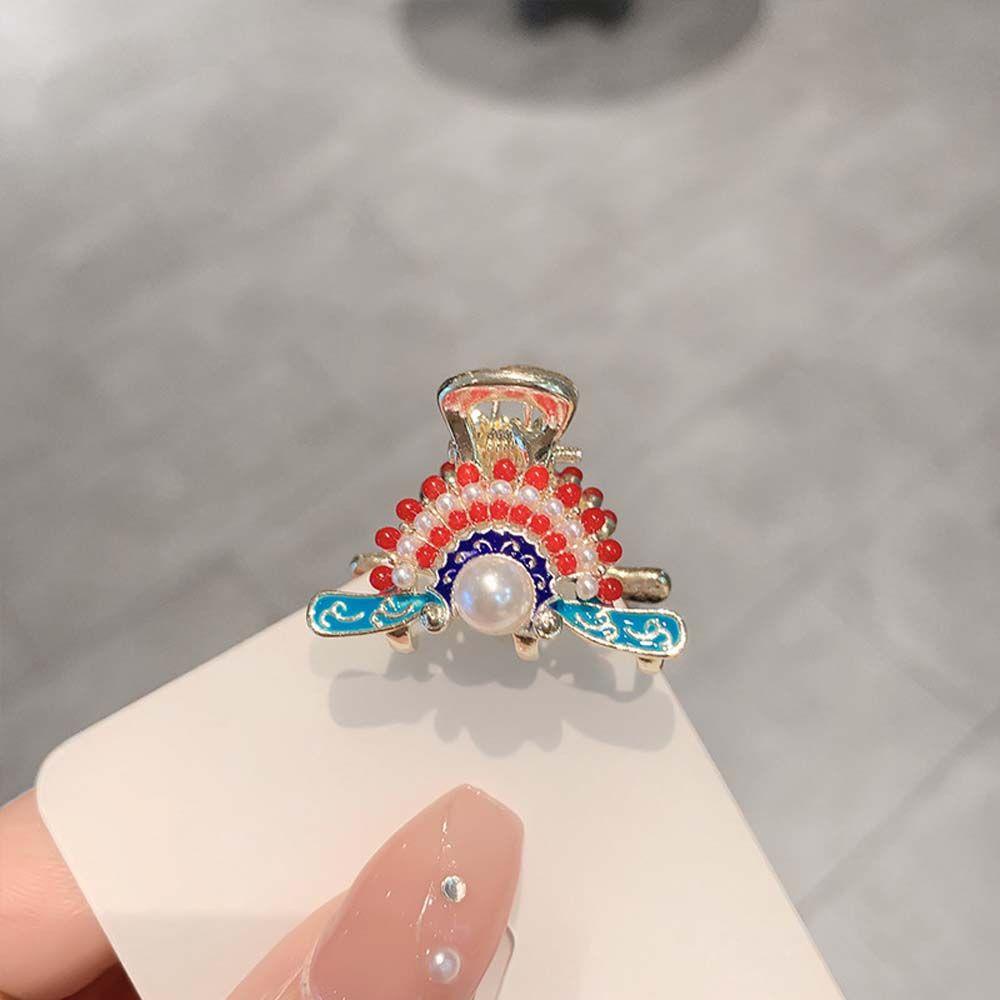 Kẹp Tóc Nhỏ Xinh Thời Trang Vintage Cho Nữ WMES15H