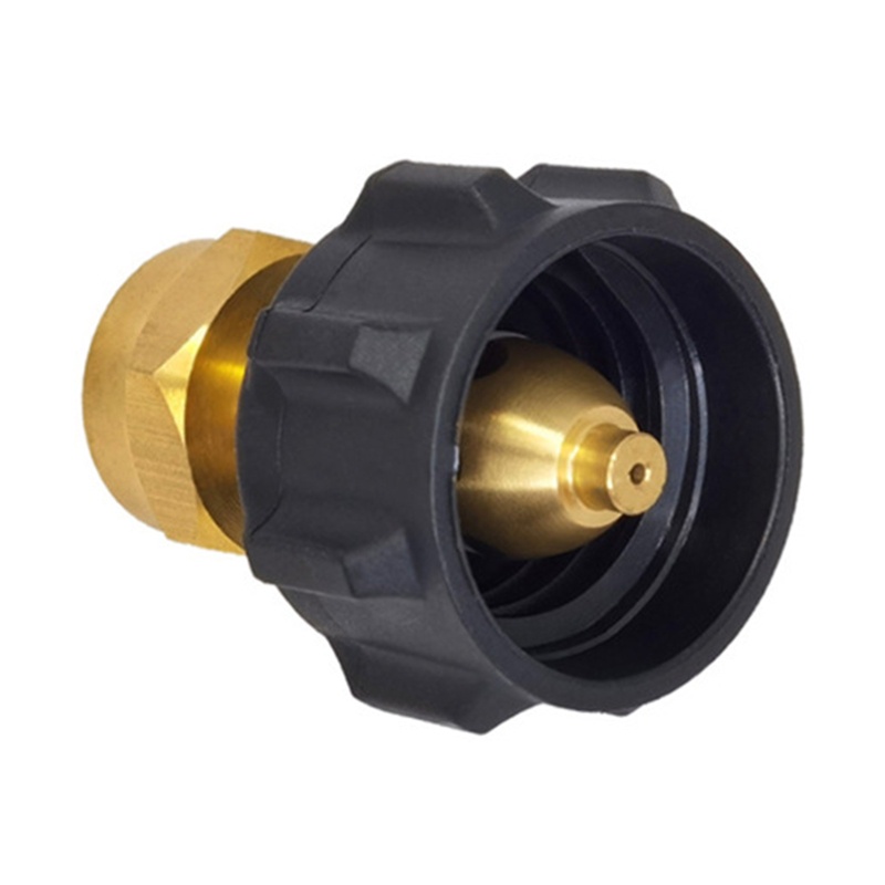 Đầu Nối Chuyển Đổi Khí Propane 1lb Cho Bình Ga QCC Propane rv Propane