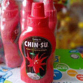 TƯƠNG ỚT CHIN SU 250G