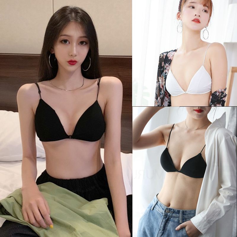 Áo Bra Dây Mảnh Siêu Hot -Mút Mỏng - Mát Mẻ 2099