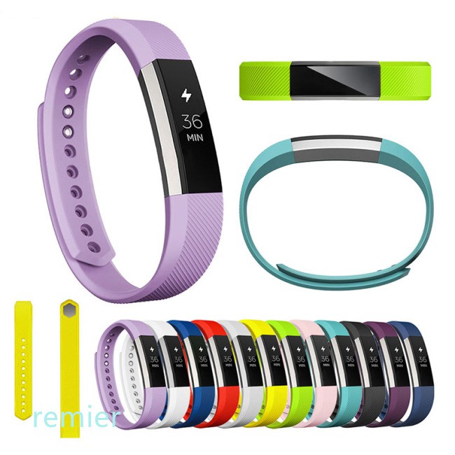 Dây Đeo Thay Thế Cho Đồng Hồ Thông Minh Fitbit Alta / Hr