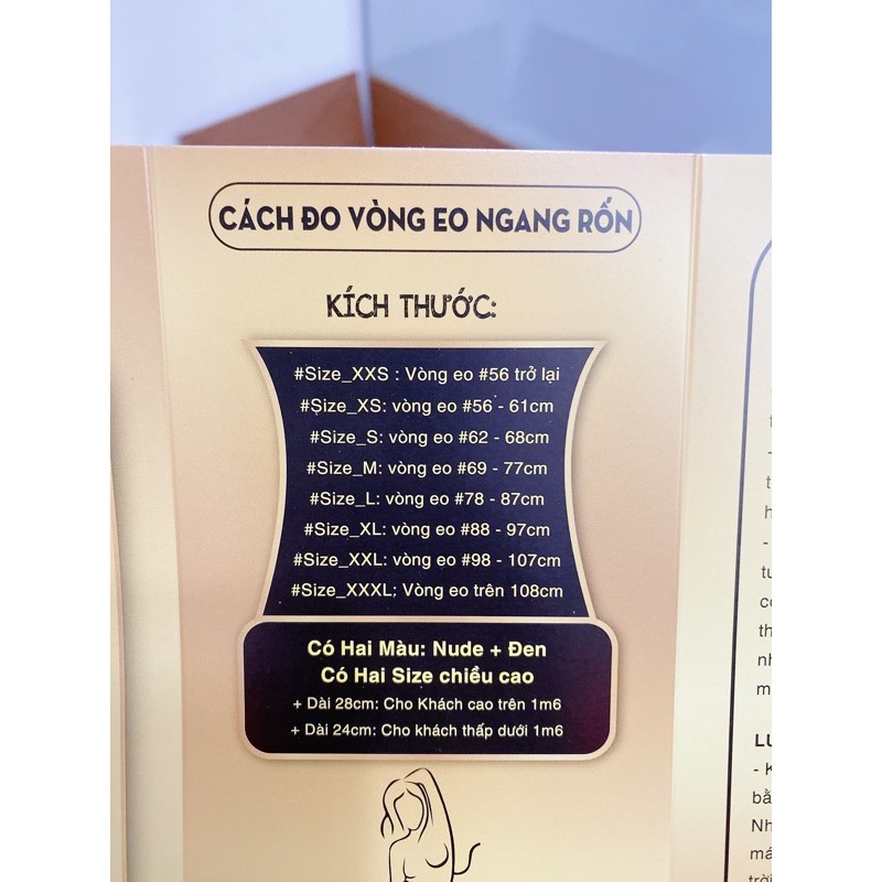 Gen siết eo TNT Sline -  ( chính hãng )