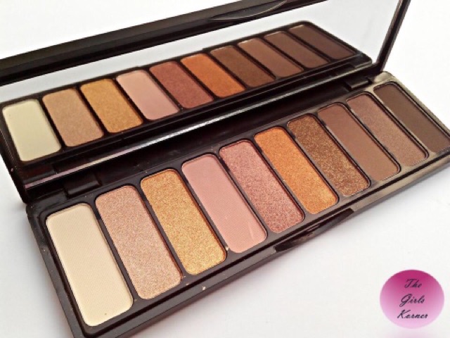 Bảng Phấn Mắt E.L.F Eyeshadow Palette