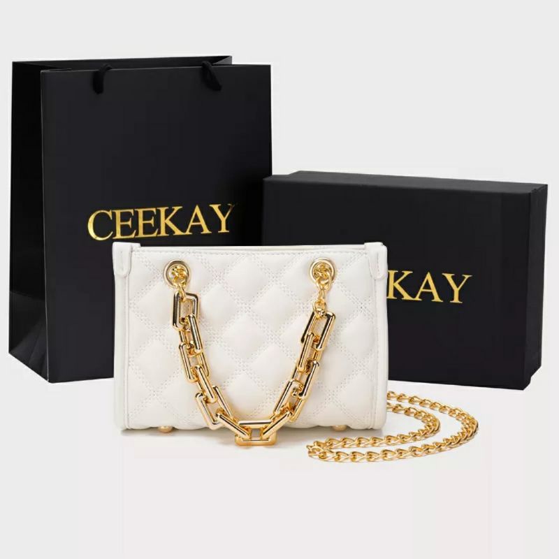 TÚI CEEKAY FULLBOX + TÚI GIẤY