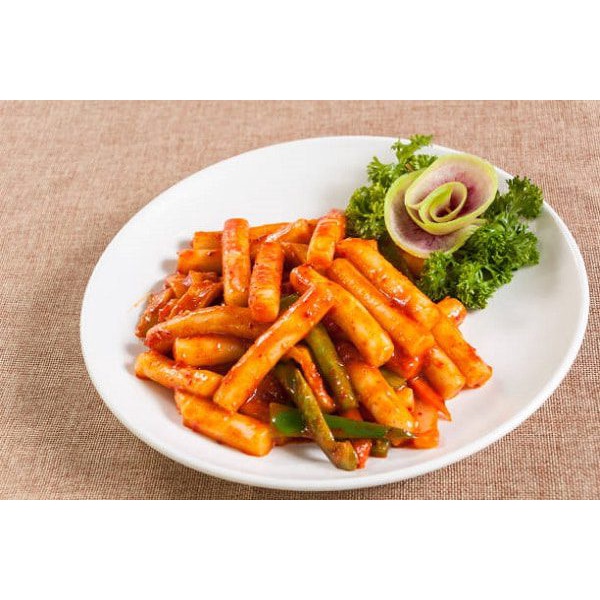 Bánh Gạo Hàn Quốc OFood 350G