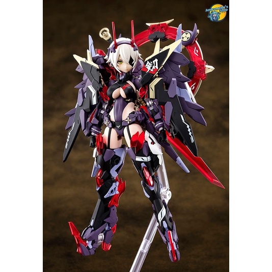 [Phiếu đặt trước] [Kotobukiya] Mô hình lắp ráp Megami Device KP581 AUV Susanowo 1/1 Plastic Model (Đợt 08/2022)