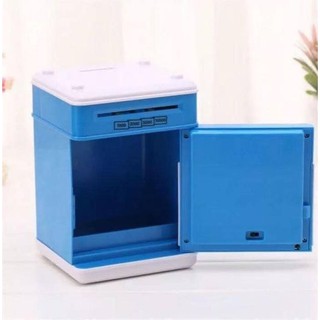 KÉT SẮT MINI THÔNG MINH CHO BÉ