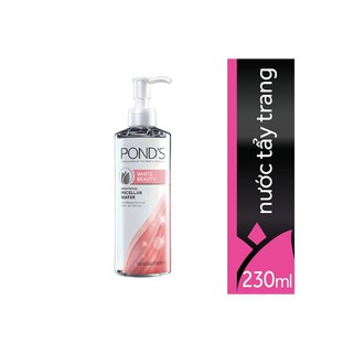 Nước tẩy trang pond's 235ml