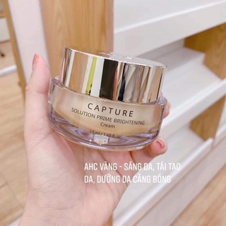 KEM DƯỠNG AHC CAPTURE SOLUTION MAX CREAM