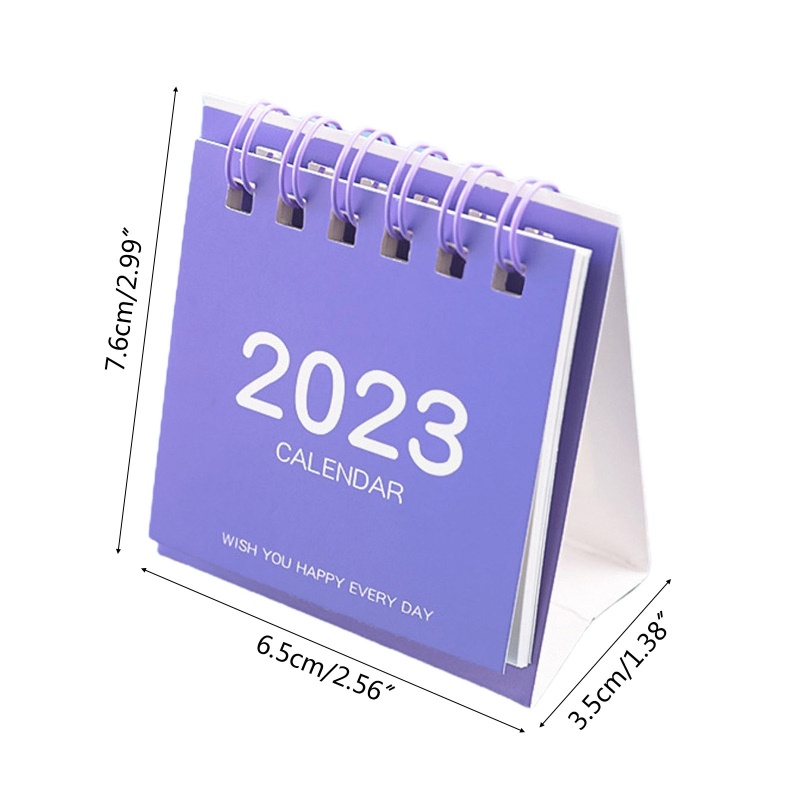 Lịch Để Bàn pri July 2022-Dec.2023 Thiết Thực Để Bàn Cho Bé Trai Và Bé Gái